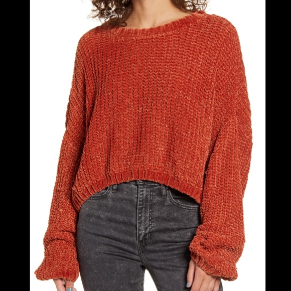 Nwt Billabong Cosmic Dream Sweater 